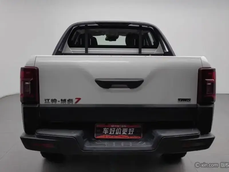 2020 JMC Yuhu 7 с пробегом 61 500 км