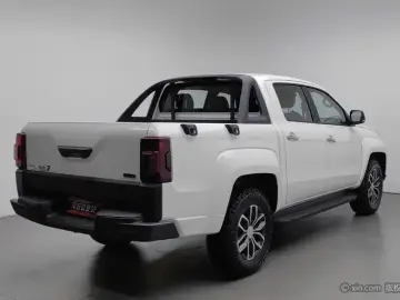2020 JMC Yuhu 7 с пробегом 61 500 км