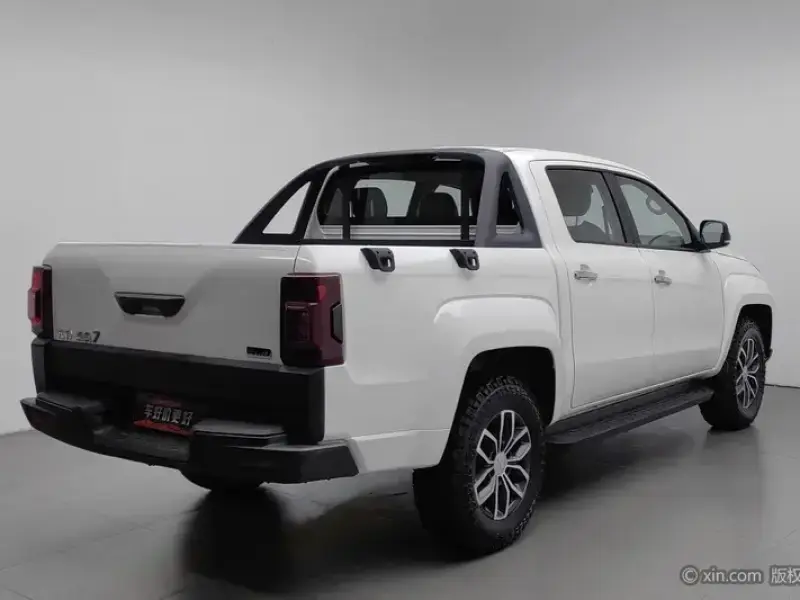 2020 JMC Yuhu 7 с пробегом 61 500 км