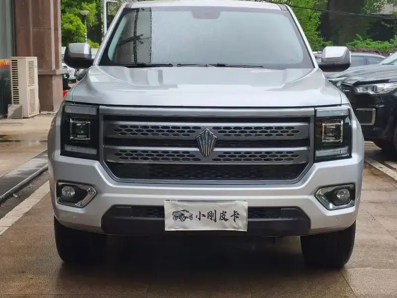 2023 JMC Dadao с пробегом 60 000 км