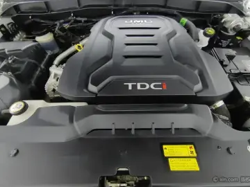 2020 JMC Yuhu 7 с пробегом 61 500 км