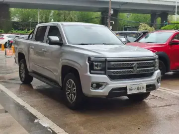 2023 JMC Dadao с пробегом 60 000 км