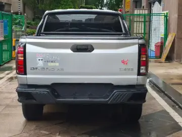 2023 JMC Dadao с пробегом 60 000 км