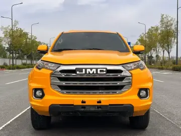 2023 JMC Yuhu 7 с пробегом 30 000 км