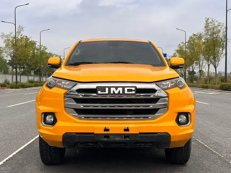 2023 JMC Yuhu 7 с пробегом 30 000 км
