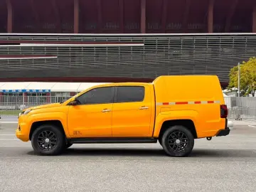 2023 JMC Yuhu 7 с пробегом 30 000 км