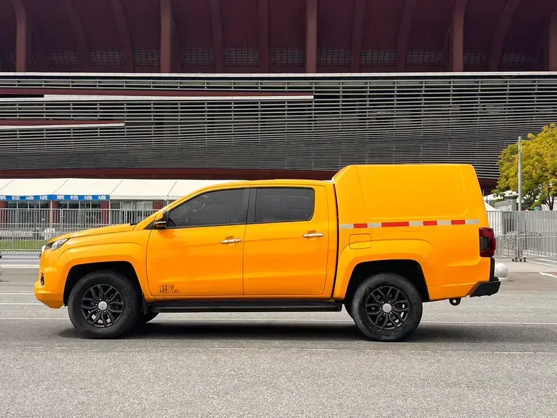 2023 JMC Yuhu 7 с пробегом 30 000 км