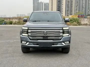 2023 JMC Dadao с пробегом 62 000 км