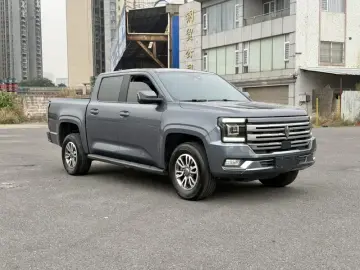 2023 JMC Dadao с пробегом 62 000 км