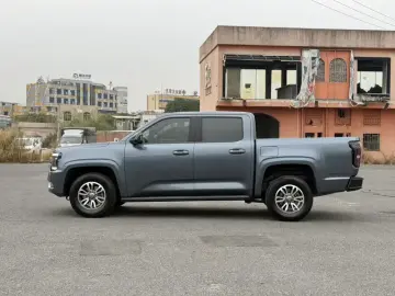 2023 JMC Dadao с пробегом 62 000 км