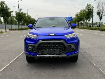 2020 JMC Yuhu 7 с пробегом 90 000 км