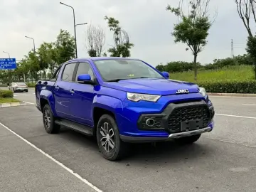 2020 JMC Yuhu 7 с пробегом 90 000 км