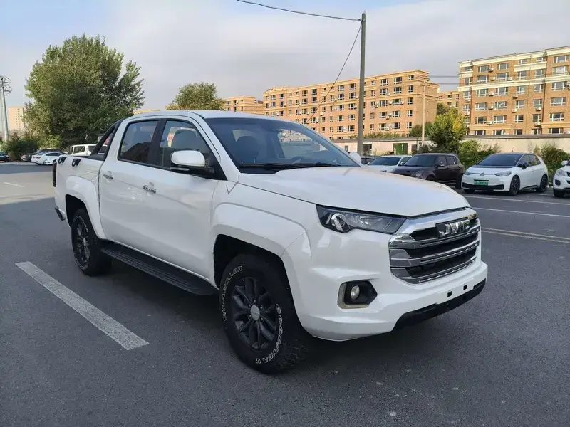 2022 JMC Yuhu 7 с пробегом 68 000 км