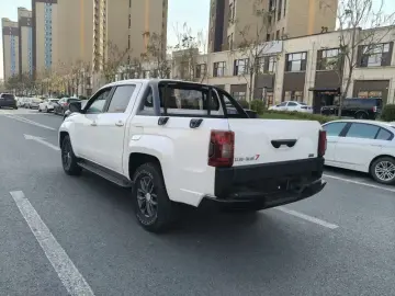 2022 JMC Yuhu 7 с пробегом 68 000 км
