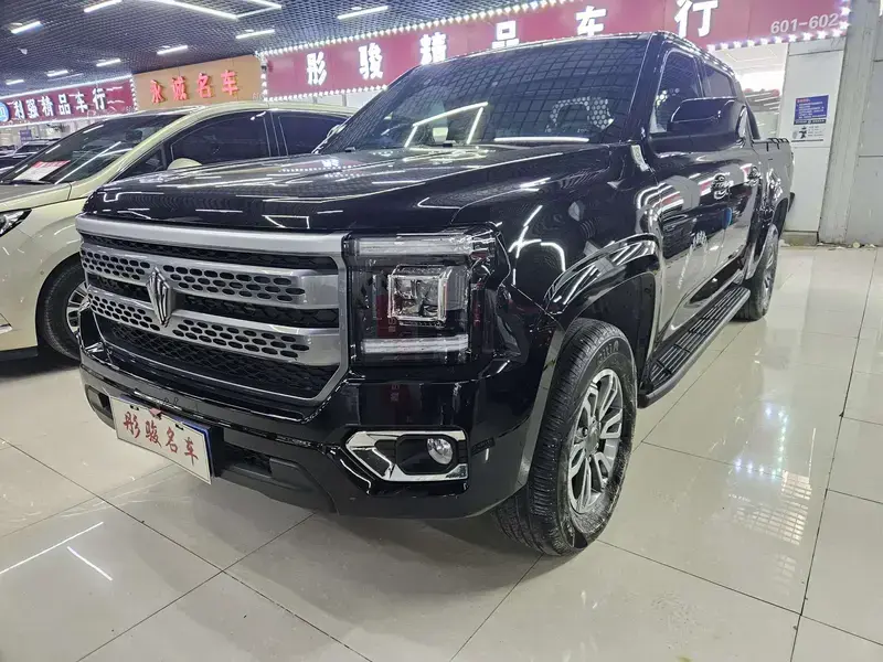 2023 JMC Dadao с пробегом 10 000 км