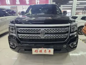 2023 JMC Dadao с пробегом 10 000 км