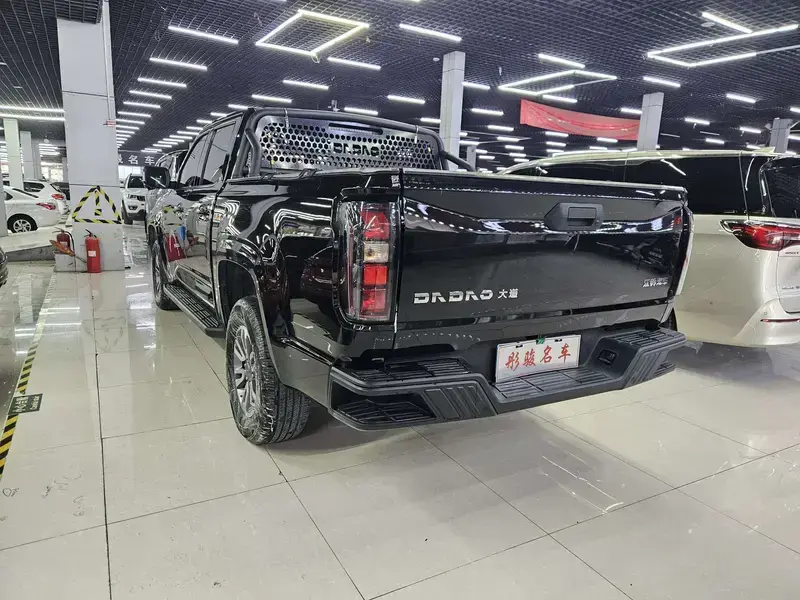 2023 JMC Dadao с пробегом 10 000 км