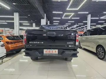 2023 JMC Dadao с пробегом 10 000 км