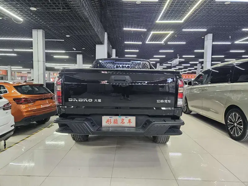 2023 JMC Dadao с пробегом 10 000 км
