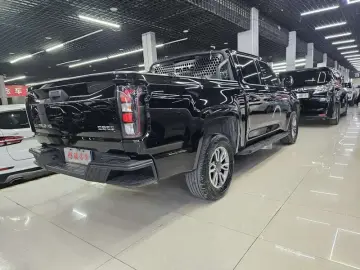 2023 JMC Dadao с пробегом 10 000 км