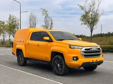 2023 JMC Yuhu 7 с пробегом 40 000 км