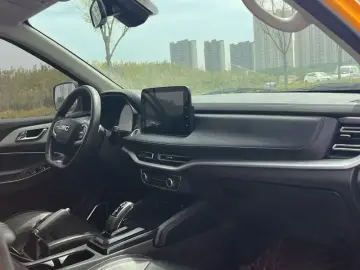 2023 JMC Yuhu 7 с пробегом 40 000 км