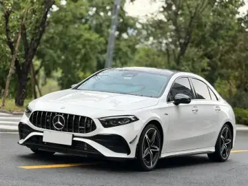 Mercedes-Benz A-Класс AMG