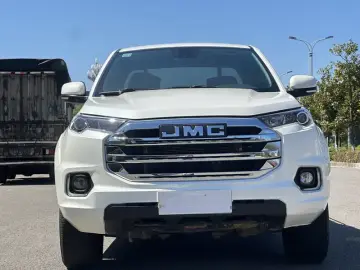 2022 JMC Yuhu 7 с пробегом 32 000 км