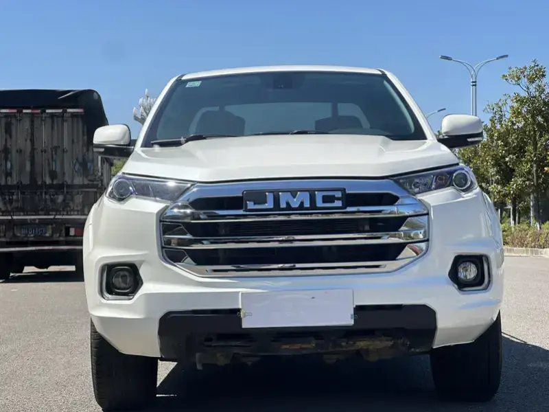 2022 JMC Yuhu 7 с пробегом 32 000 км