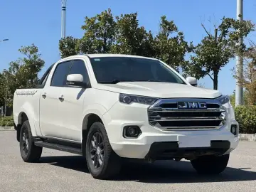 2022 JMC Yuhu 7 с пробегом 32 000 км