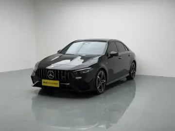 2025 Mercedes-Benz A-Класс AMG с пробегом 5 200 км
