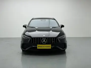 2025 Mercedes-Benz A-Класс AMG с пробегом 5 200 км