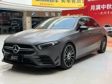 Mercedes-Benz A-Класс AMG