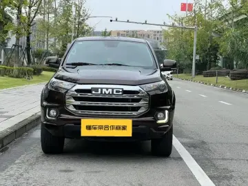 2023 JMC Yuhu 7 с пробегом 57 000 км