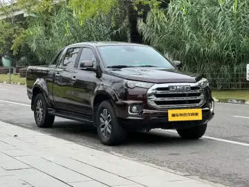 2023 JMC Yuhu 7 с пробегом 57 000 км