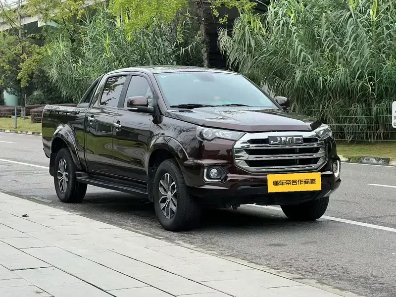 2023 JMC Yuhu 7 с пробегом 57 000 км