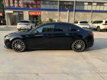 2022 Mercedes-Benz A-Класс AMG с пробегом 37 000 км