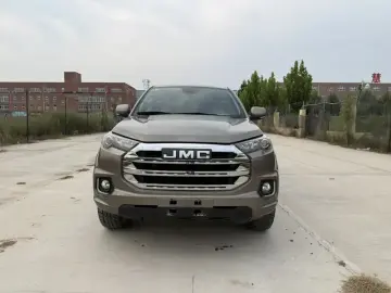 2023 JMC Yuhu 7 с пробегом 90 000 км