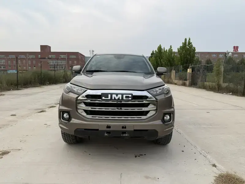 2023 JMC Yuhu 7 с пробегом 90 000 км