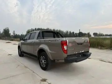 2023 JMC Yuhu 7 с пробегом 90 000 км