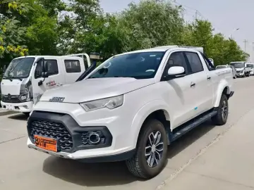 JMC Yuhu 7