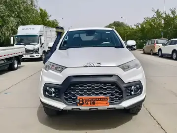 2019 JMC Yuhu 7 с пробегом 110 000 км