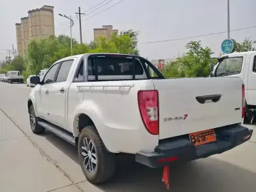 2019 JMC Yuhu 7 с пробегом 110 000 км