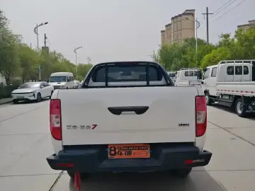 2019 JMC Yuhu 7 с пробегом 110 000 км