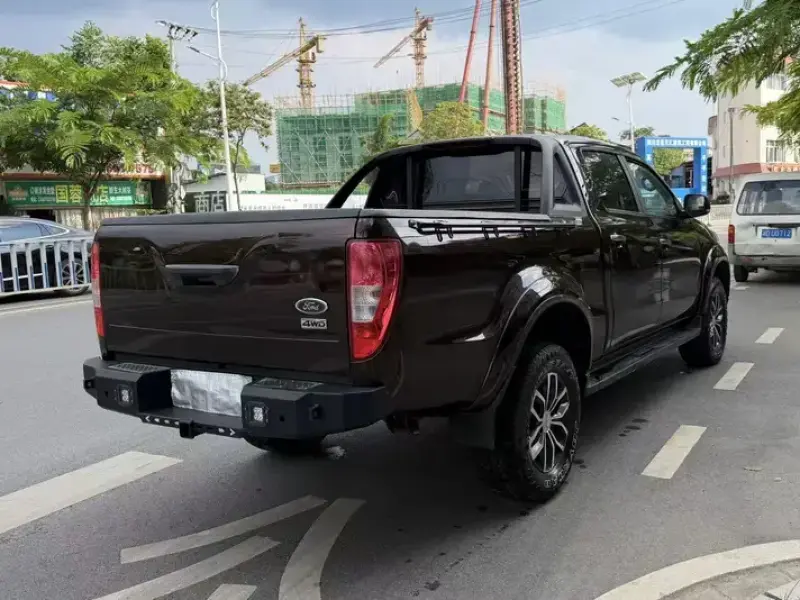 2020 JMC Yuhu 7 с пробегом 49 000 км