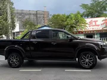 2020 JMC Yuhu 7 с пробегом 49 000 км
