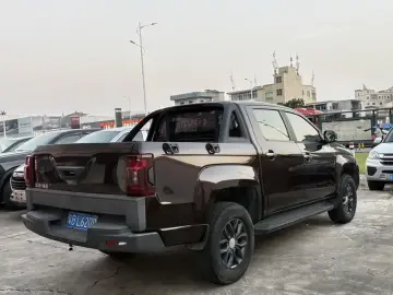 2020 JMC Yuhu 7 с пробегом 85 000 км