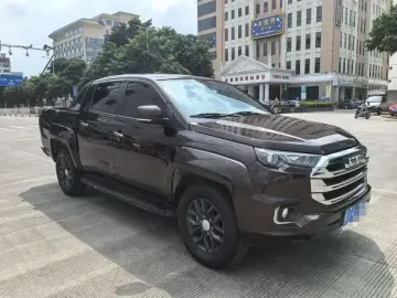 2022 JMC Yuhu 7 с пробегом 54 000 км