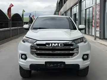 2022 JMC Yuhu 7 с пробегом 79 000 км