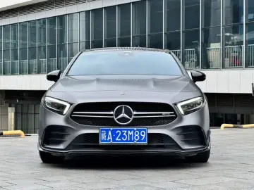 2023 Mercedes-Benz A-Класс AMG с пробегом 51 000 км
